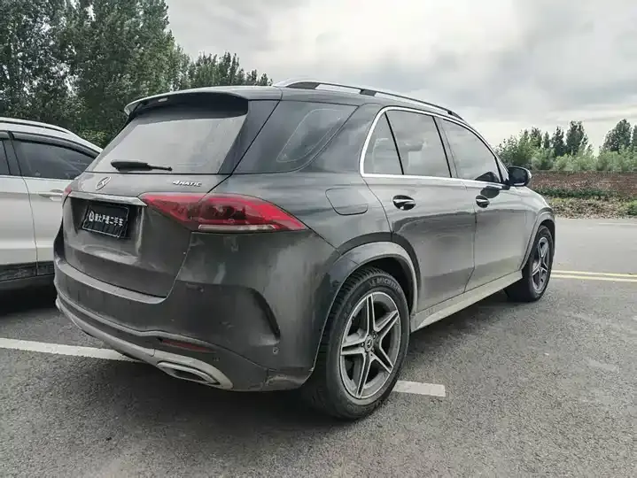 Mercedes Benz GLE (Imported) 2023 GLE 450 4MATIC Fashion 9