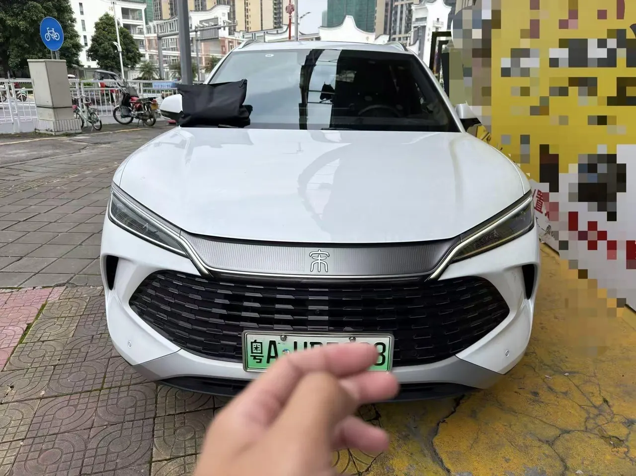 BYD 2025 Song L DM-i 1.5 Stepless Smart Driving Edition 160km Excellent Automatic Gear 2