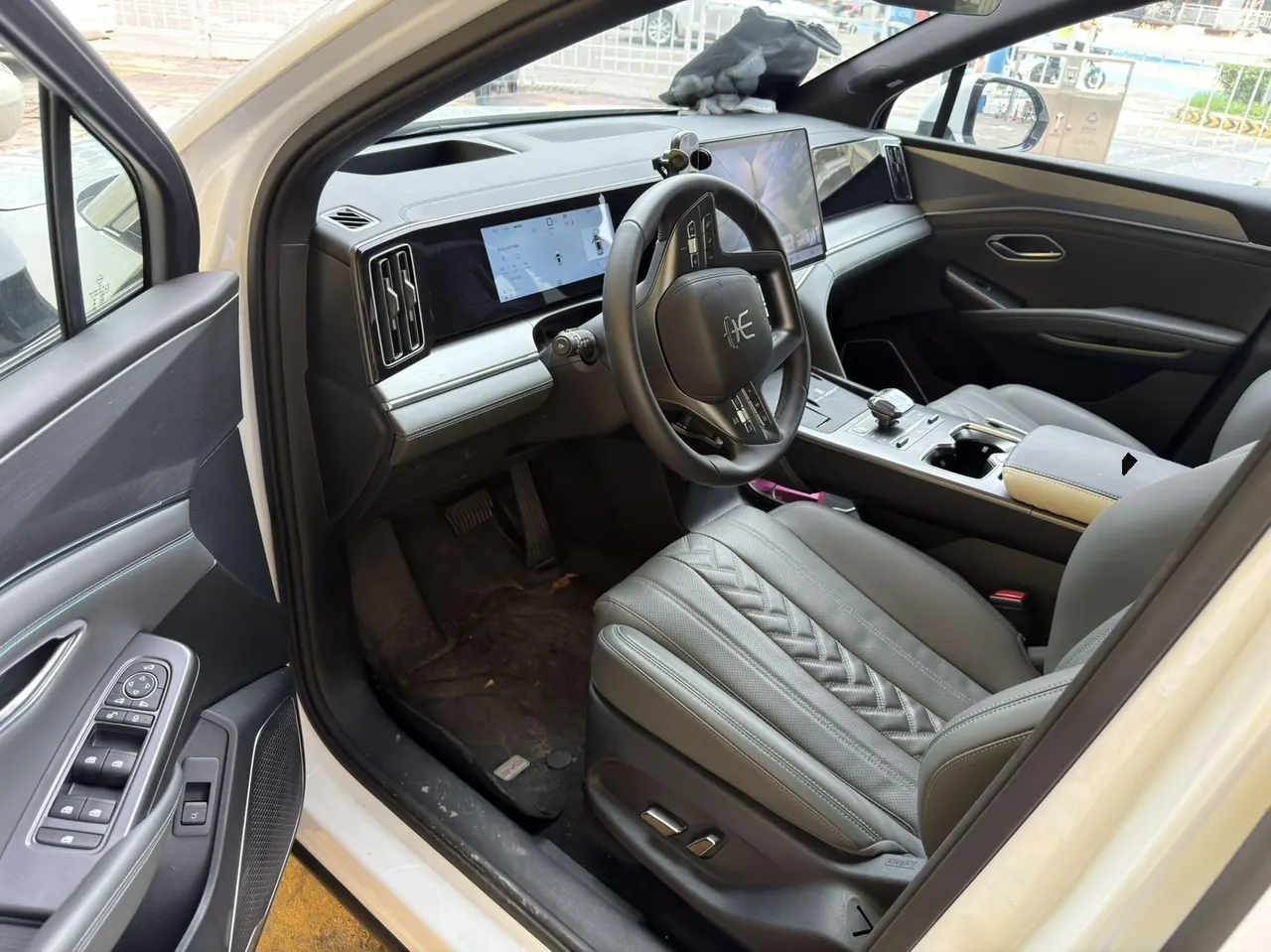 BYD 2025 Song L DM-i 1.5 Stepless Smart Driving Edition 160km Excellent Automatic Gear 6