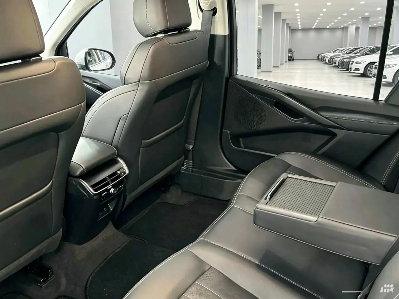 Ford 2025 Mondeo 2.0T EcoBoost Luxury Automatic 9