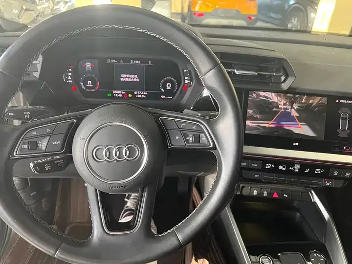 Audi A3 2022 Sportback 35 TFSI Fashion Sport 12