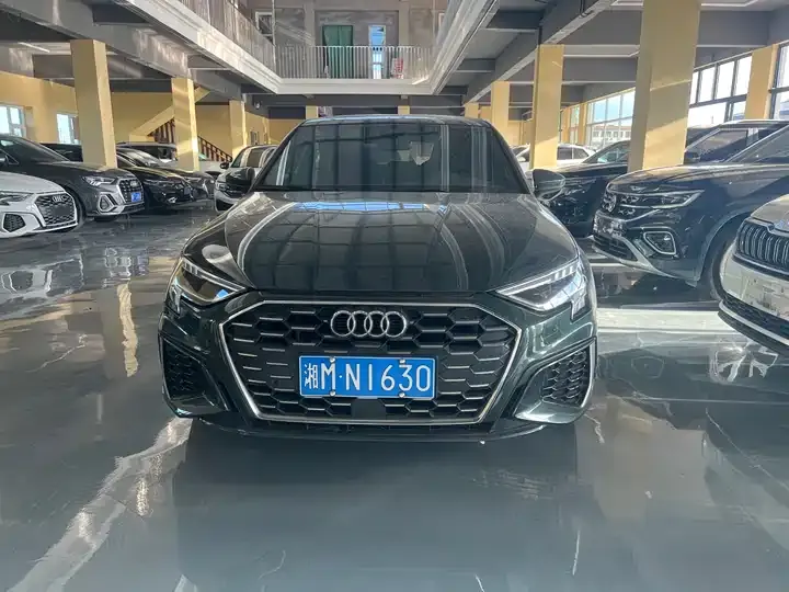 Audi A3 2022 Sportback 35 TFSI Fashion Sport 2
