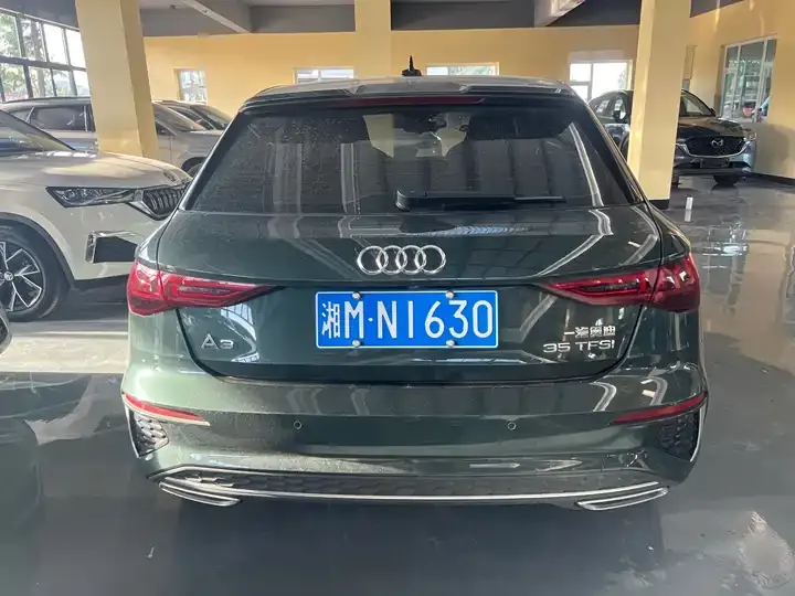 Audi A3 2022 Sportback 35 TFSI Fashion Sport 4