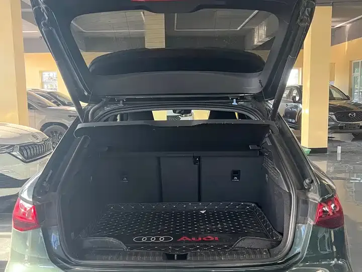 Audi A3 2022 Sportback 35 TFSI Fashion Sport 5