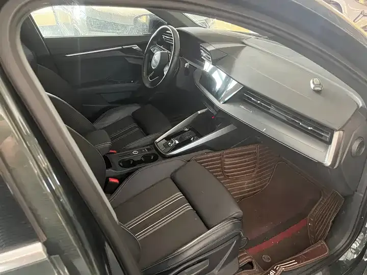 Audi A3 2022 Sportback 35 TFSI Fashion Sport 7