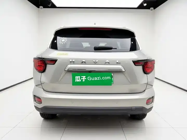 Haval big dog PLUS new energy 2023 DHT-PHEV 105km tidal power version Plus 3