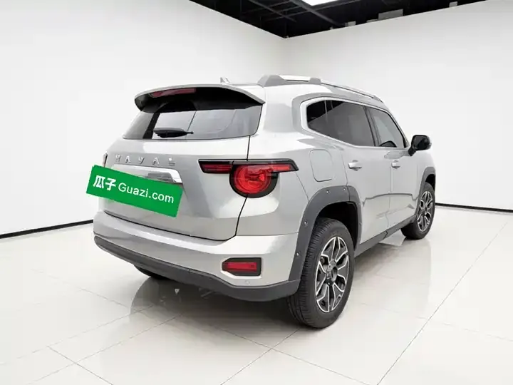 Haval big dog PLUS new energy 2023 DHT-PHEV 105km tidal power version Plus 4