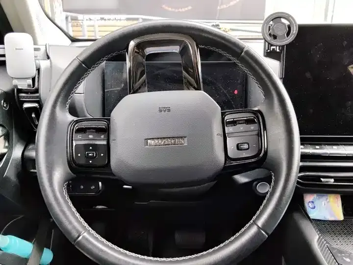 Haval big dog PLUS new energy 2023 DHT-PHEV 105km tidal power version Plus 6