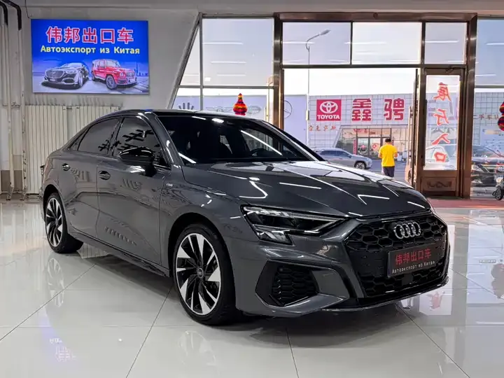 Audi A3 2022 A3L Limousine 35 TFSI Fashion Sport 3