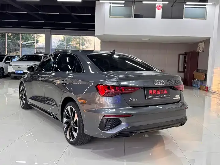 Audi A3 2022 A3L Limousine 35 TFSI Fashion Sport 4