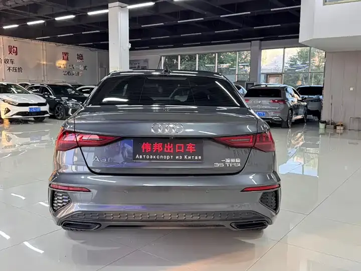 Audi A3 2022 A3L Limousine 35 TFSI Fashion Sport 5