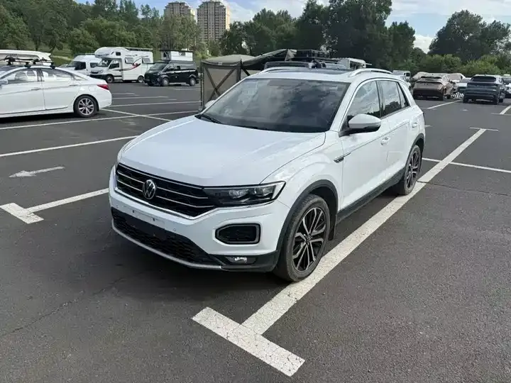 T-ROC 2022 280TSI DSG Front-Wheel Drive Comfort PLUS - View 1