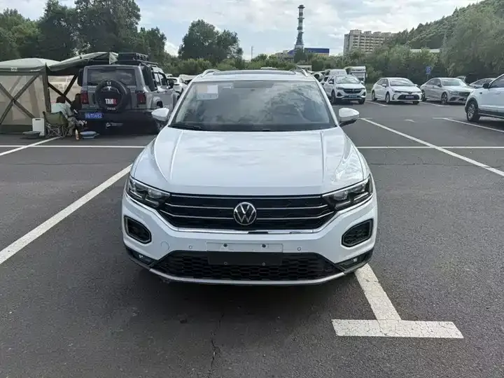 T-ROC 2022 280TSI DSG Front-Wheel Drive Comfort PLUS 2