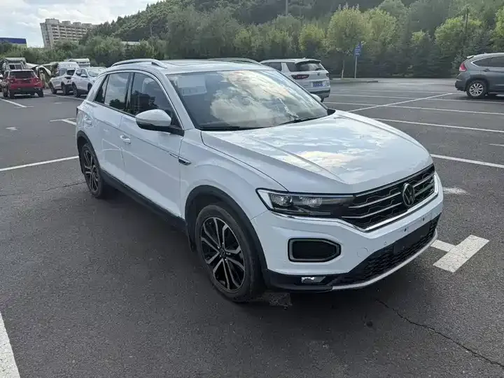 T-ROC 2022 280TSI DSG Front-Wheel Drive Comfort PLUS 3
