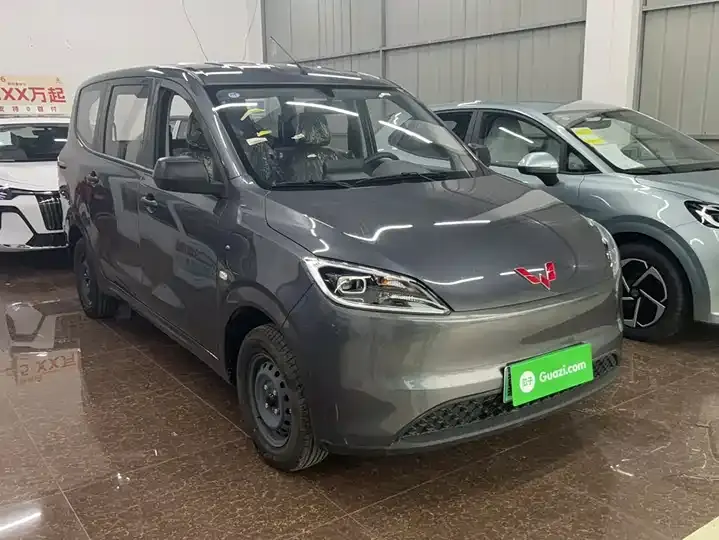WuLing Hongguang New Energy 2024 Pure Electric Edition 300KM Standard 4