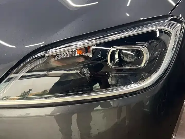 WuLing Hongguang New Energy 2024 Pure Electric Edition 300KM Standard 7