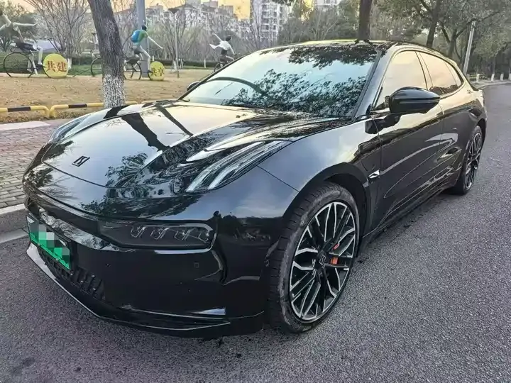 Открыть галерею: Zeekr 001 2023 WE version 100kWh