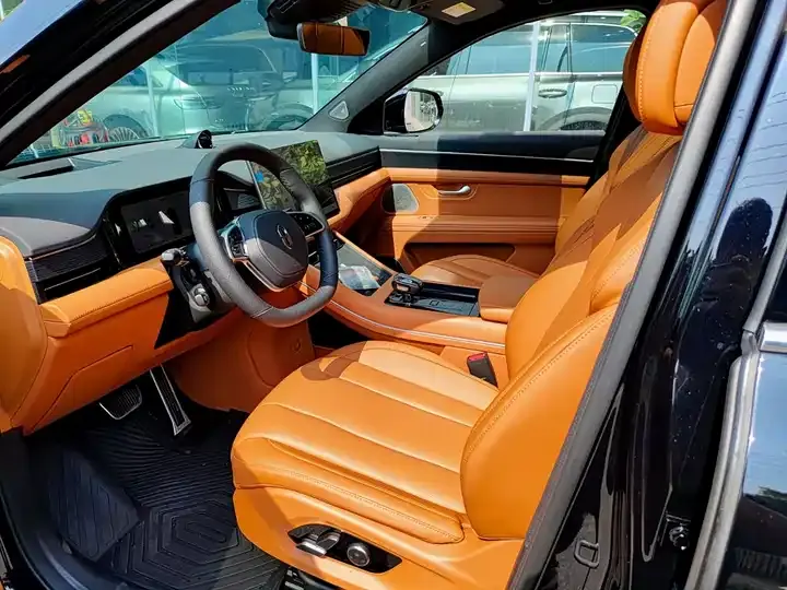 AITO M7 2024 1.5T Smart Drive 4-wheel Ultra Edition 5 7