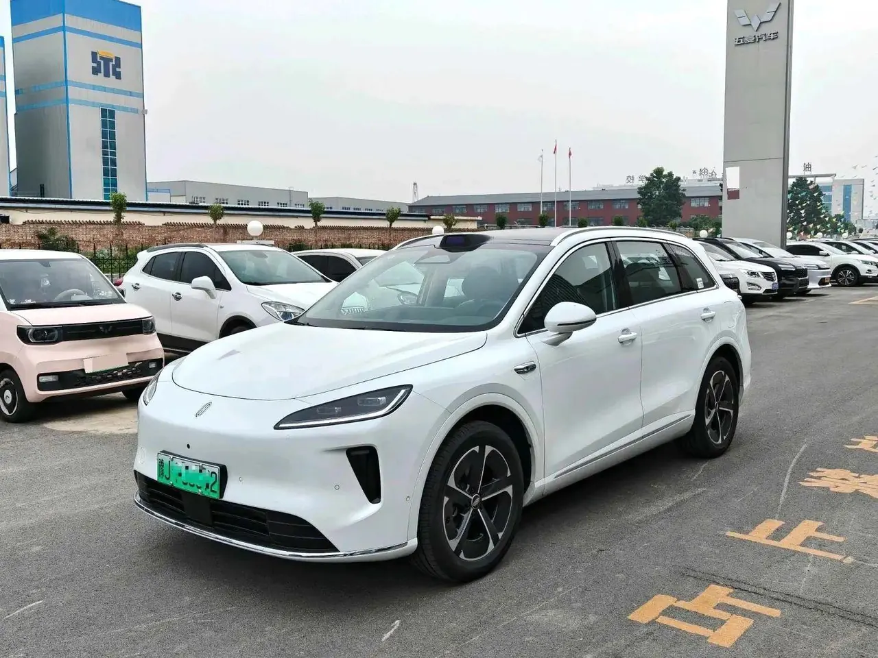 Shangjie 2025 H5 Max Automatic Gear - View 1