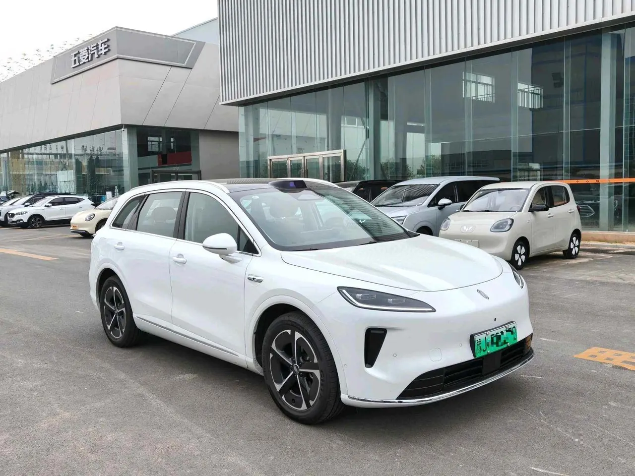 Shangjie 2025 H5 Max Automatic Gear 2