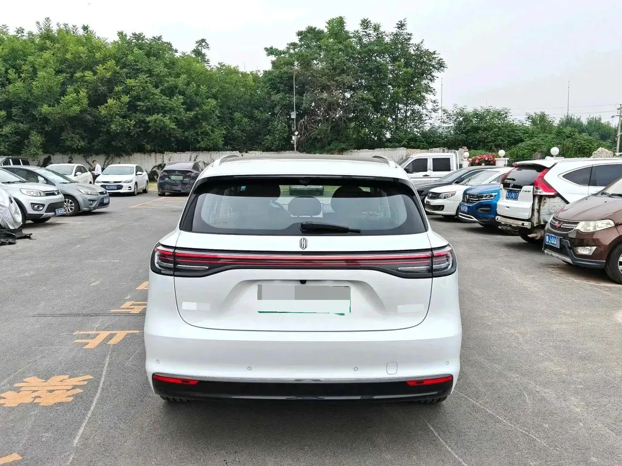 Shangjie 2025 H5 Max Automatic Gear 3