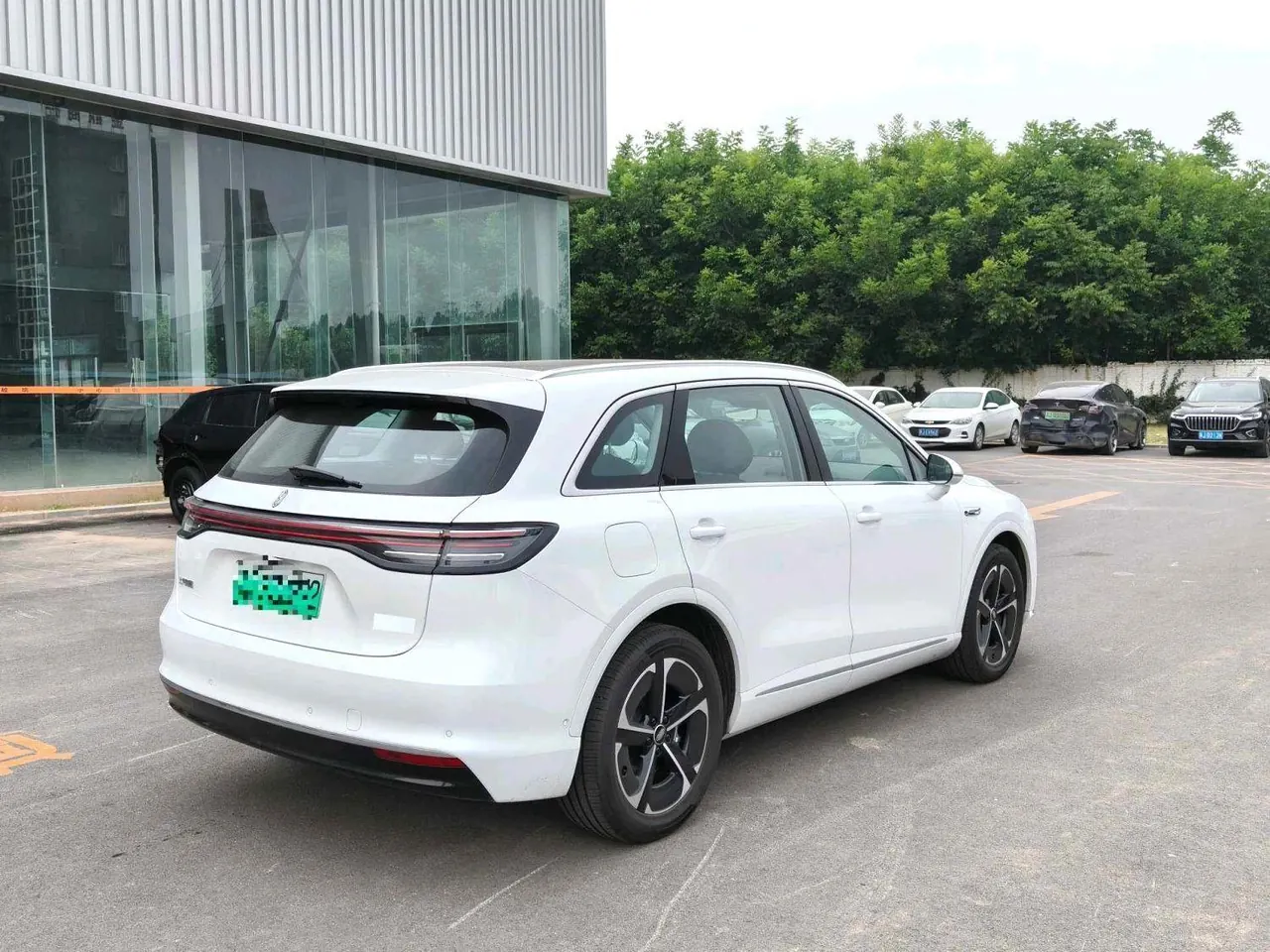 Shangjie 2025 H5 Max Automatic Gear 6