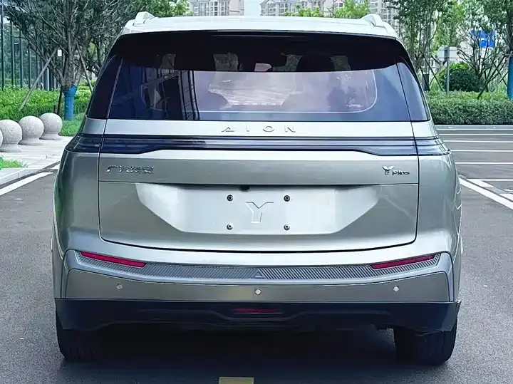 AION Y 2023 Plus 610 Enjoy Edition 10