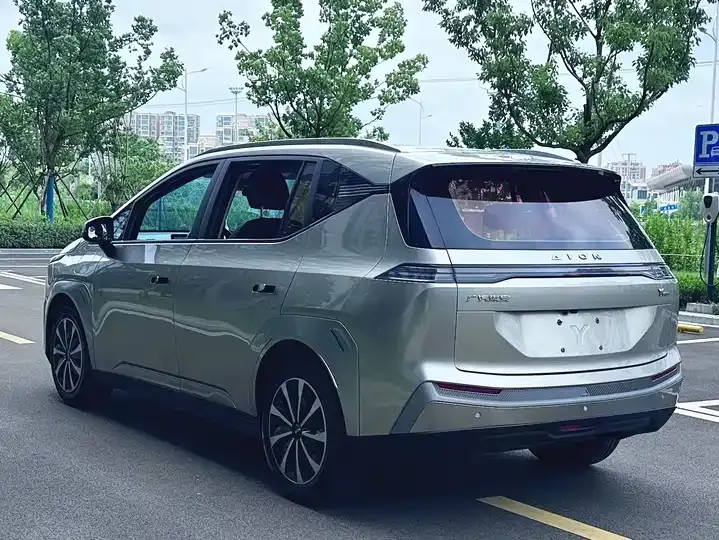 AION Y 2023 Plus 610 Enjoy Edition 11