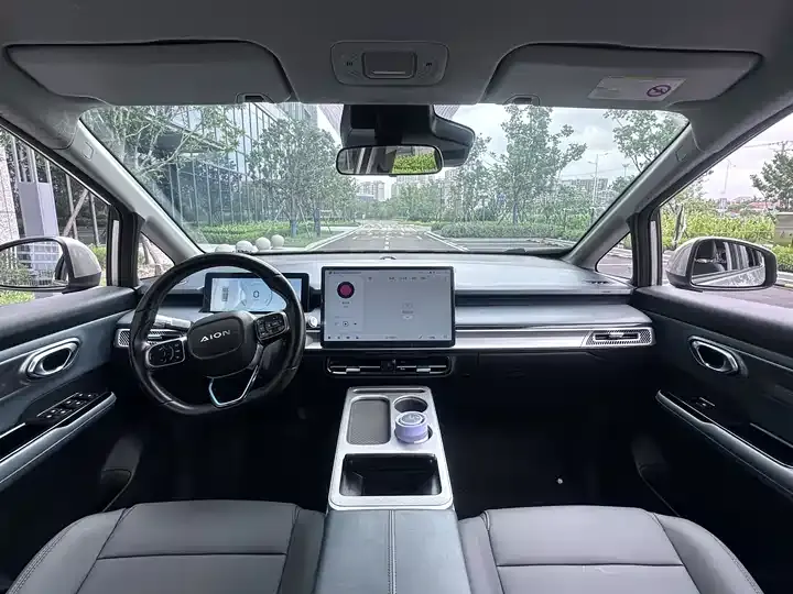 AION Y 2023 Plus 610 Enjoy Edition 4