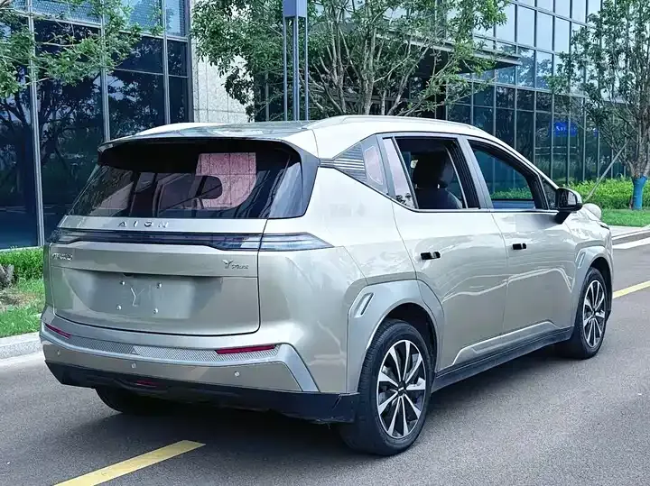 AION Y 2023 Plus 610 Enjoy Edition 9