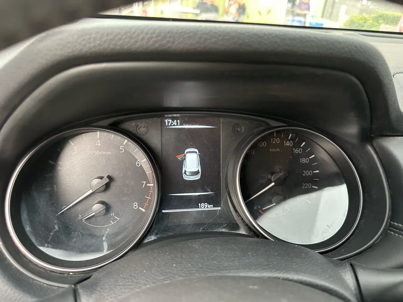 Nissan 2025 Qijun Honor 2.0 Stepless Two-Drive Leading Edition Automatic Transmission 5