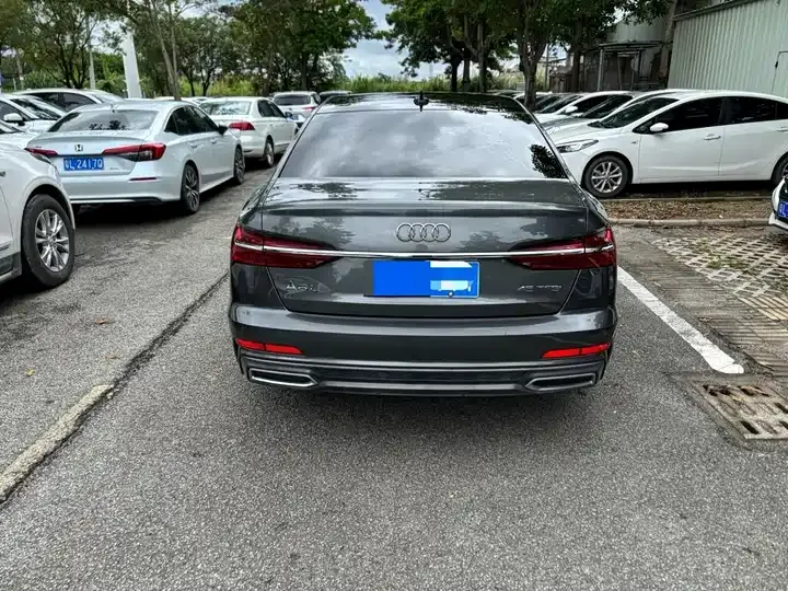 Audi A6L 2021 45 TFSI Selected Dynamic Type 10