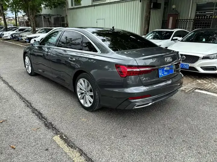 Audi A6L 2021 45 TFSI Selected Dynamic Type 11