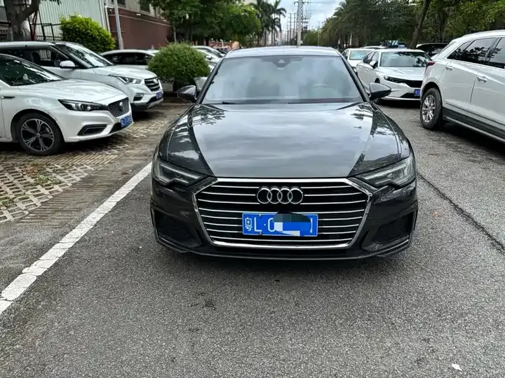 Audi A6L 2021 45 TFSI Selected Dynamic Type 2