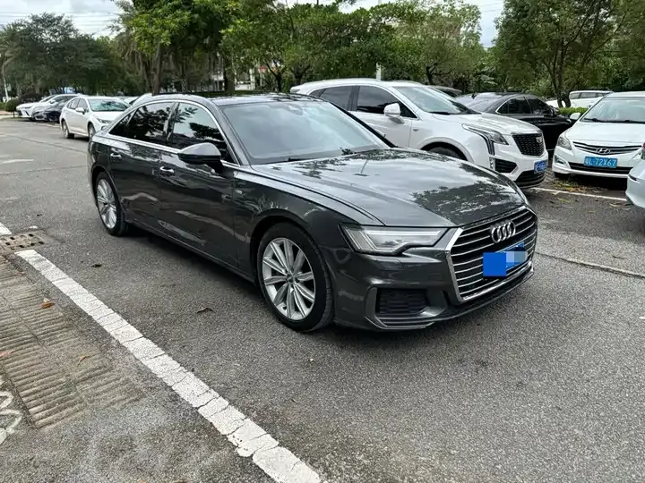 Audi A6L 2021 45 TFSI Selected Dynamic Type 3