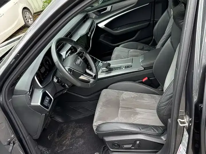 Audi A6L 2021 45 TFSI Selected Dynamic Type 4