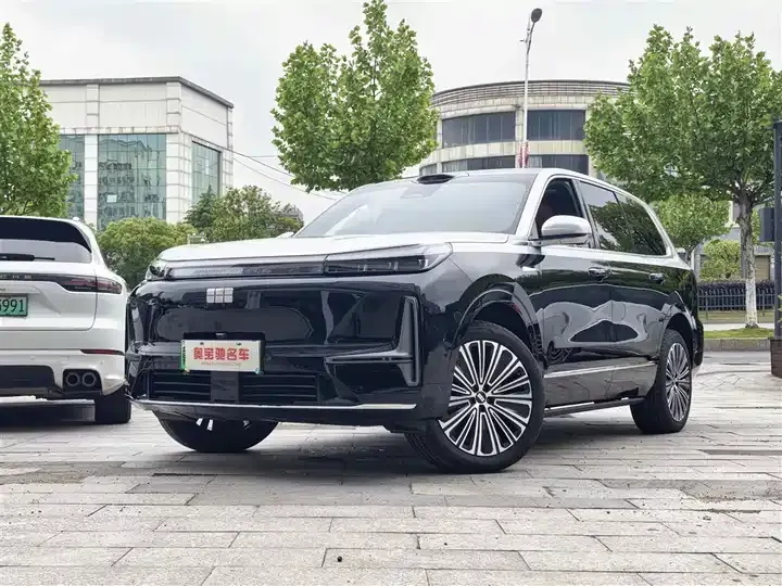 Galaxy M9 2025 210km 4-wheel drive pilot version - View 1