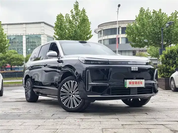 Galaxy M9 2025 210km 4-wheel drive pilot version 3