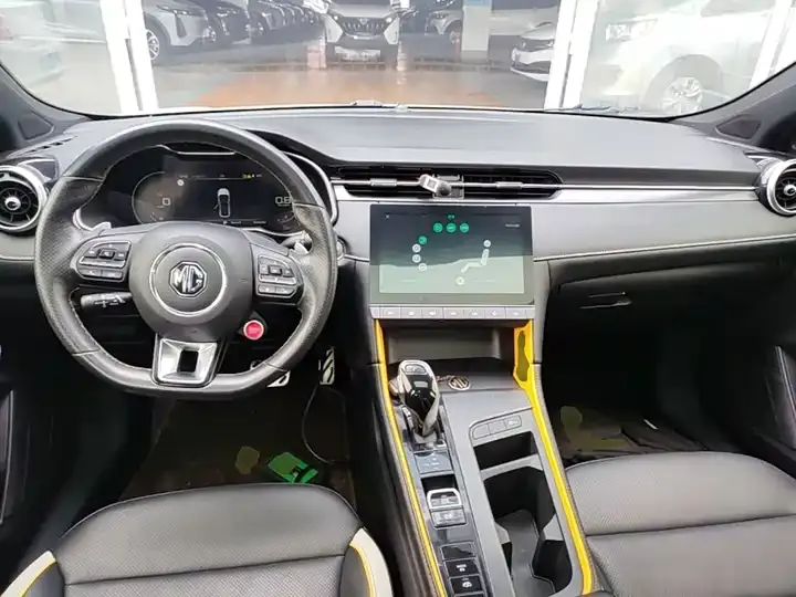 MG6 2021 Pro 1.5T Auto Trophy Deluxe Edition 10
