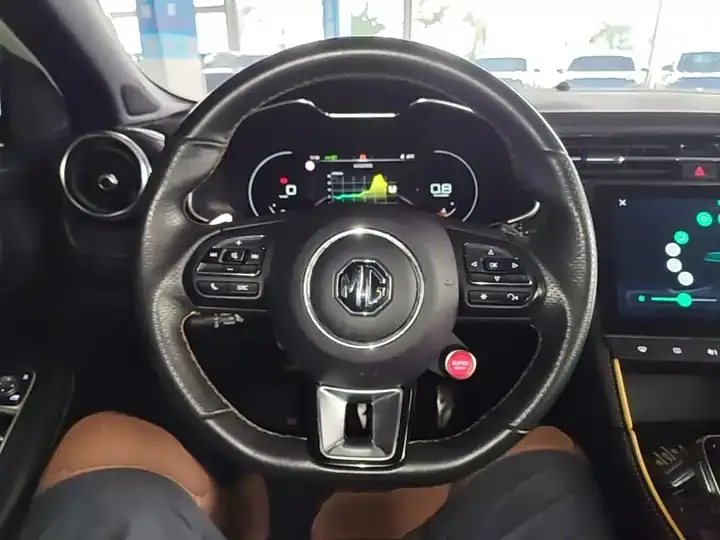 MG6 2021 Pro 1.5T Auto Trophy Deluxe Edition 11