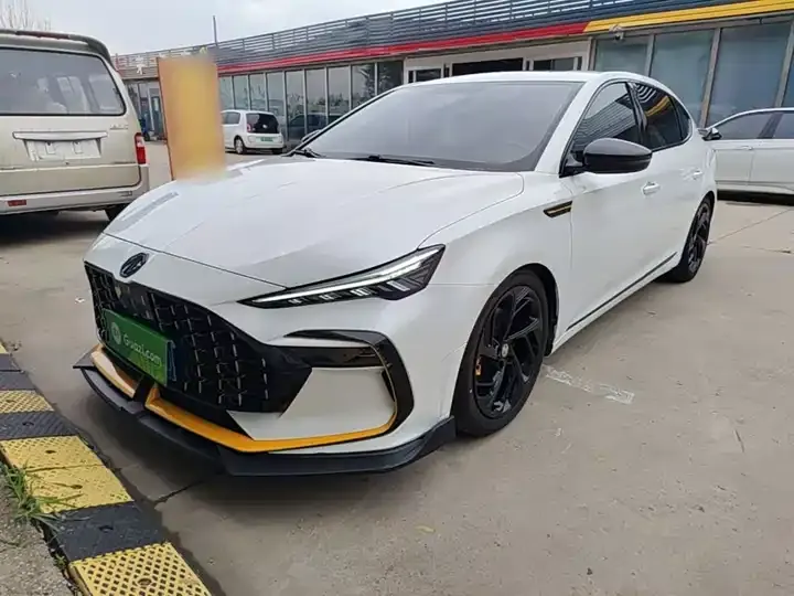 MG6 2021 Pro 1.5T Auto Trophy Deluxe Edition 2