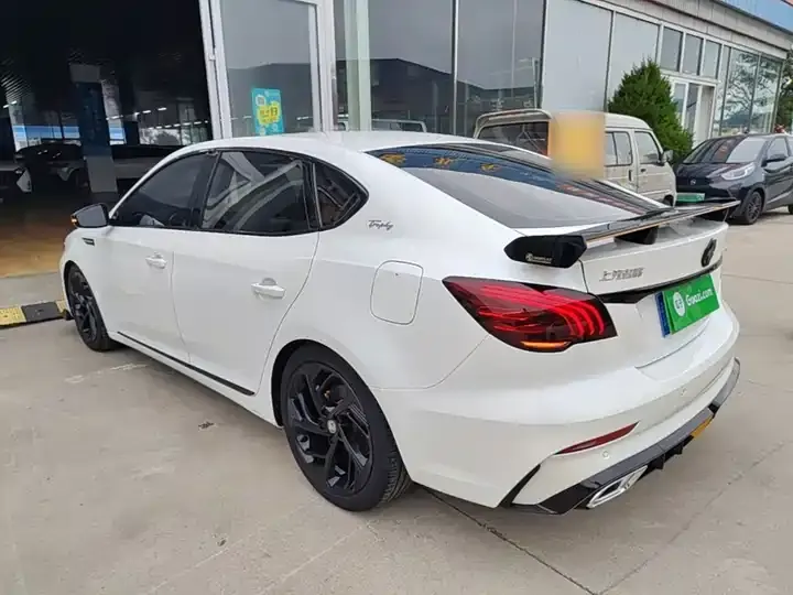 MG6 2021 Pro 1.5T Auto Trophy Deluxe Edition 5