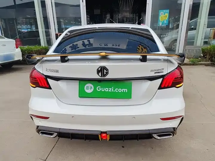 MG6 2021 Pro 1.5T Auto Trophy Deluxe Edition 6