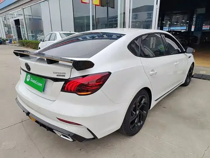 MG6 2021 Pro 1.5T Auto Trophy Deluxe Edition 7