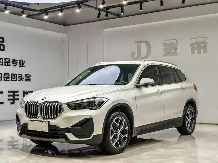 BMW X1 2021 sDrive25Li Luxury Model - View 1