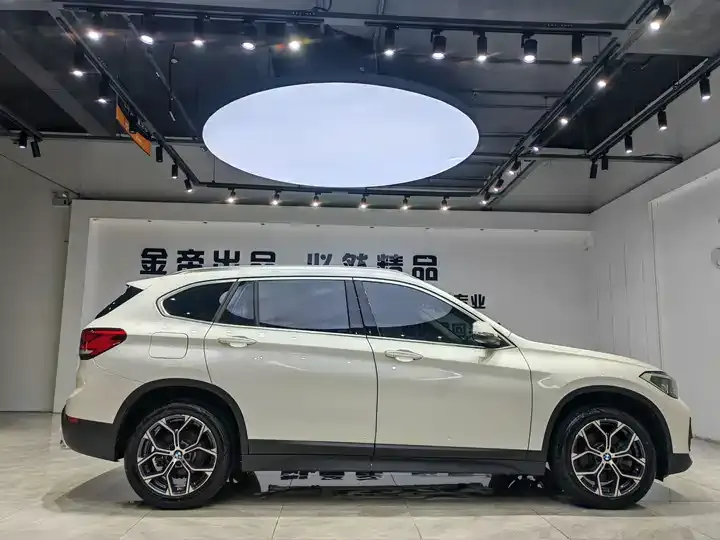 BMW X1 2021 sDrive25Li Luxury Model 10