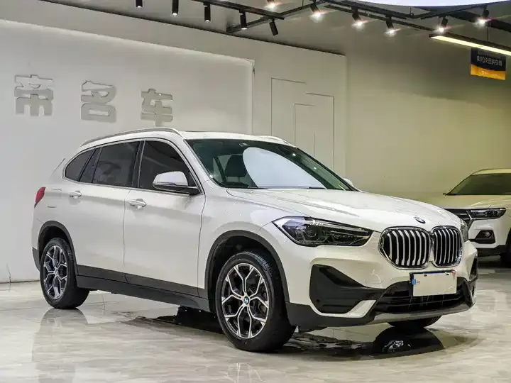 BMW X1 2021 sDrive25Li Luxury Model 3