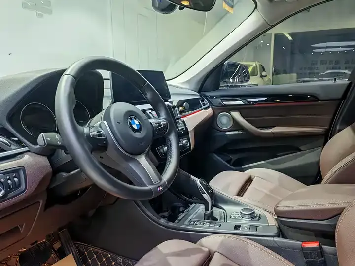 BMW X1 2021 sDrive25Li Luxury Model 5