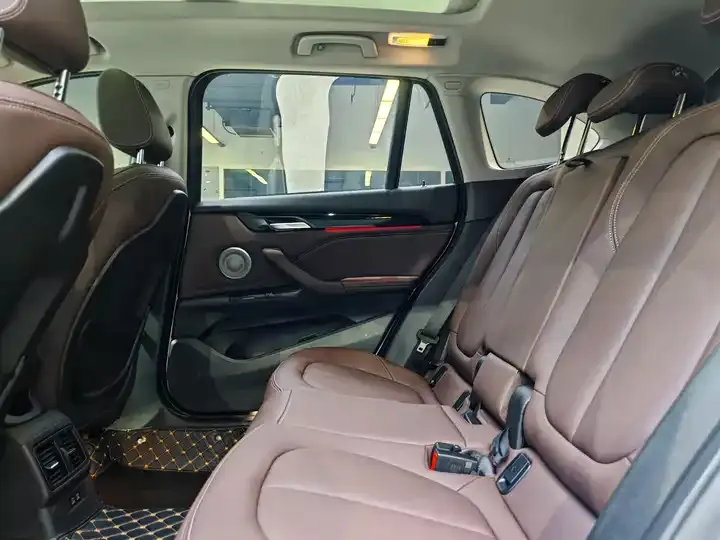 BMW X1 2021 sDrive25Li Luxury Model 6