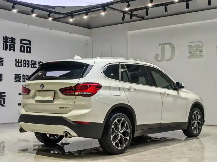 BMW X1 2021 sDrive25Li Luxury Model 7